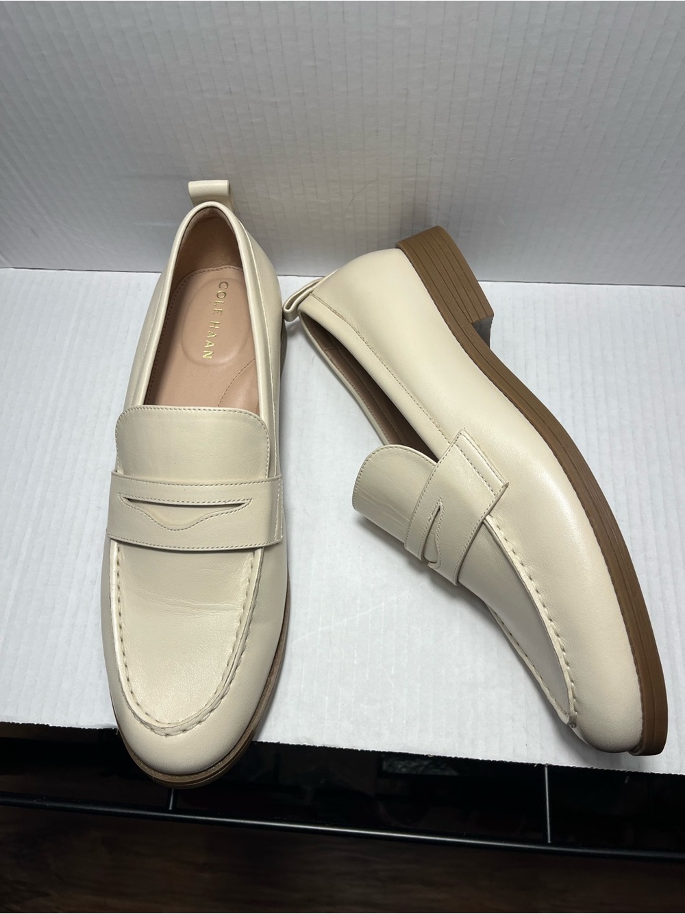 Cole Haan Women's Stassi Penny Loafer Size 10 NWOT